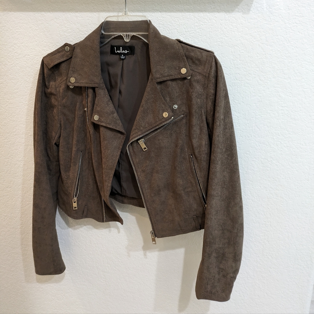 Lulu's Jacket in Small